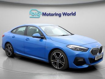 BMW 218 218I M SPORT GRAN COUPE