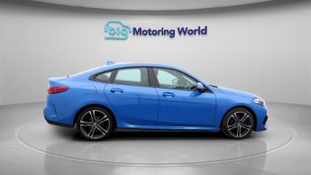 BMW 2 Series Gran Coupe 218I M SPORT GRAN COUPE