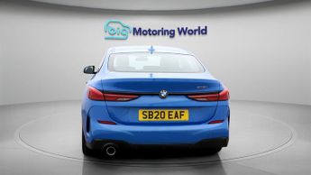 BMW 2 Series Gran Coupe 218I M SPORT GRAN COUPE