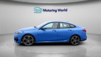 BMW 2 Series Gran Coupe 218I M SPORT GRAN COUPE