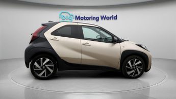 Toyota AYGO VVT-I EDGE