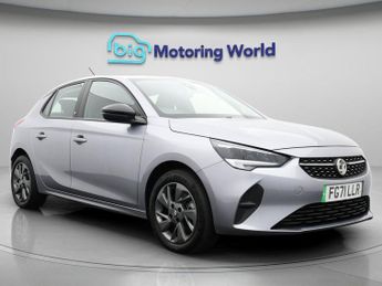 Vauxhall Corsa Electric SE NAV PREMIUM