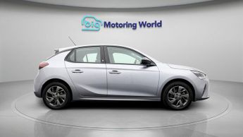 Vauxhall Corsa Electric SE NAV PREMIUM