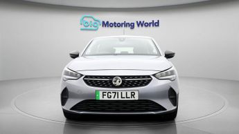 Vauxhall Corsa Electric SE NAV PREMIUM