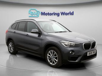 BMW X1 SDRIVE20I SE