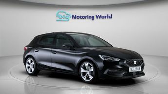 SEAT Leon ETSI FR DSG
