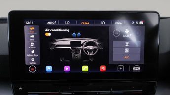 SEAT Leon ETSI FR DSG