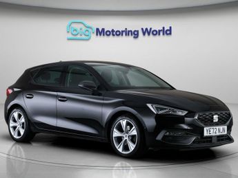 SEAT Leon ETSI FR DSG