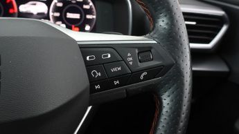 SEAT Leon ETSI FR DSG