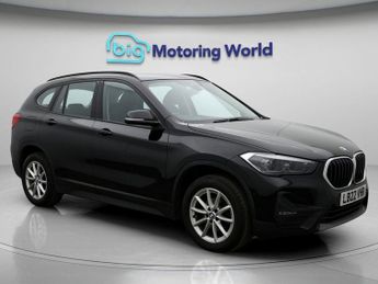 BMW X1 SDRIVE18I SE