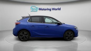 Vauxhall Corsa Electric ELITE NAV PREMIUM