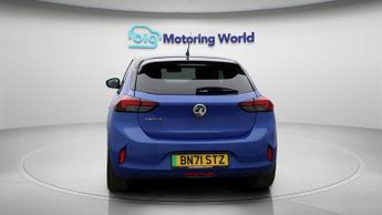 Vauxhall Corsa Electric ELITE NAV PREMIUM
