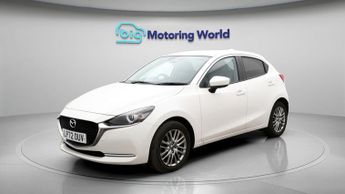 Mazda Mazda2 GT SPORT