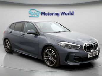 BMW 118 118I M SPORT