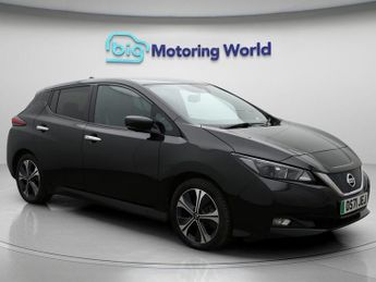 Nissan Leaf N-CONNECTA