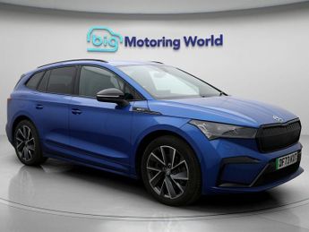 Skoda Enyaq 80X SPORTLINE PLUS
