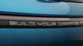 BYD Dolphin DESIGN