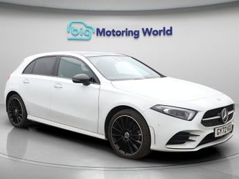 Mercedes A Class A 250 E AMG LINE PREMIUM PLUS NIGHT EDIT