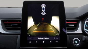 Renault Captur RS LINE E-TECH