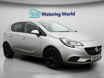 Vauxhall Corsa GRIFFIN