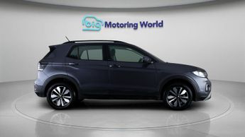 Volkswagen T-Cross MOVE TSI DSG