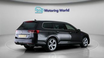 Volkswagen Passat GTE DSG