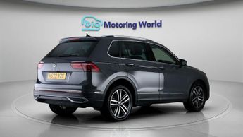 Volkswagen Tiguan ELEGANCE TSI DSG