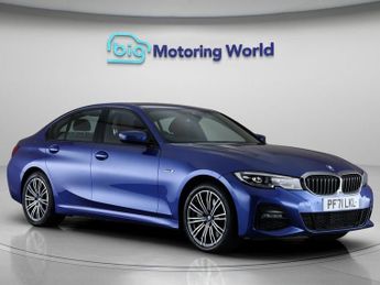 BMW 330 330E M SPORT
