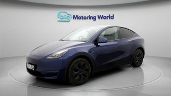 Tesla Model Y LONG RANGE AWD