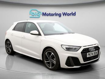 Audi A1 SPORTBACK TFSI S LINE