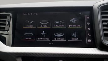 Audi A1 SPORTBACK TFSI S LINE