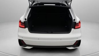 Audi A1 SPORTBACK TFSI S LINE