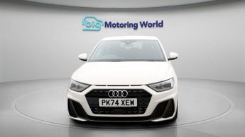 Audi A1 SPORTBACK TFSI S LINE