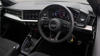 Audi A1 SPORTBACK TFSI S LINE