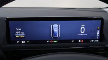 Ford Mustang Mach-E BASE