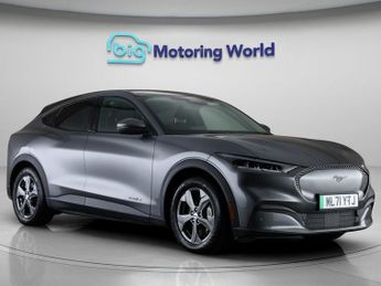 Ford Mustang Mach-E BASE