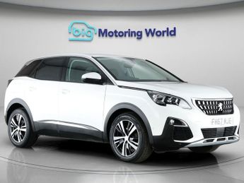 Peugeot 3008 BLUEHDI S/S ALLURE