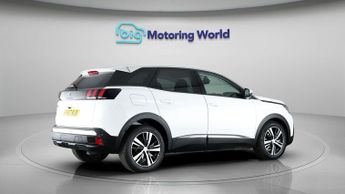 Peugeot 3008 BLUEHDI S/S ALLURE