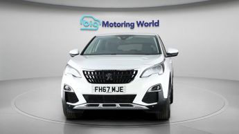 Peugeot 3008 BLUEHDI S/S ALLURE