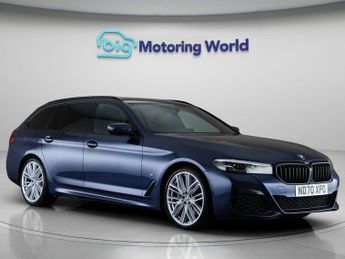 BMW 520 520D XDRIVE M SPORT TOURING