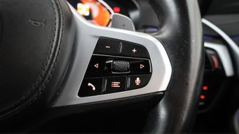 BMW 5 Series 520D XDRIVE M SPORT TOURING