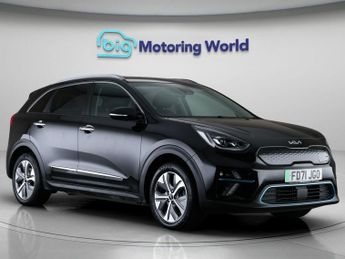 Kia Niro 4 PLUS