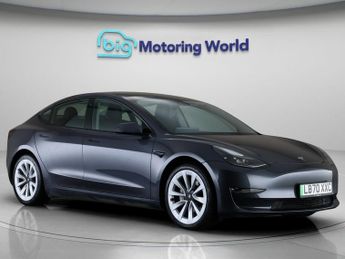 Tesla Model 3 ALL MODELS