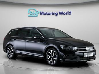 Volkswagen Passat GTE DSG