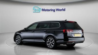 Volkswagen Passat GTE DSG