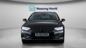 Volkswagen Passat GTE DSG