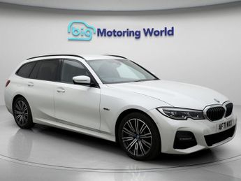 BMW 330 330E M SPORT