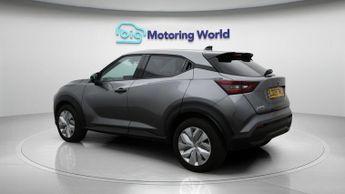 Nissan Juke DIG-T ACENTA PREMIUM DCT
