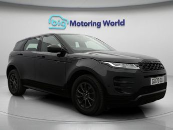Land Rover Range Rover Evoque R-DYNAMIC