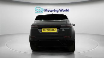 Land Rover Range Rover Evoque R-DYNAMIC